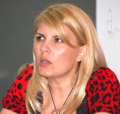 Elena Udrea, Ministrul Turismului: